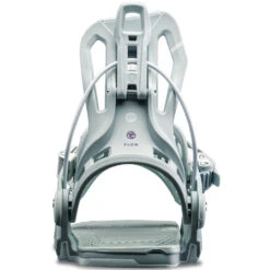 Flow Mayon Snowboardbindung Icelandic Blue Damen -Skigeschäft flow mayon 2022 icelandic blue 02 gross