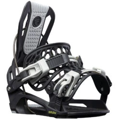 Flow Micron Youth Snowboardbindung Kinder 7 Flow Micron Youth Snowboardbindung Kinder -Skigeschäft flow micron youth black 2022 01 gross
