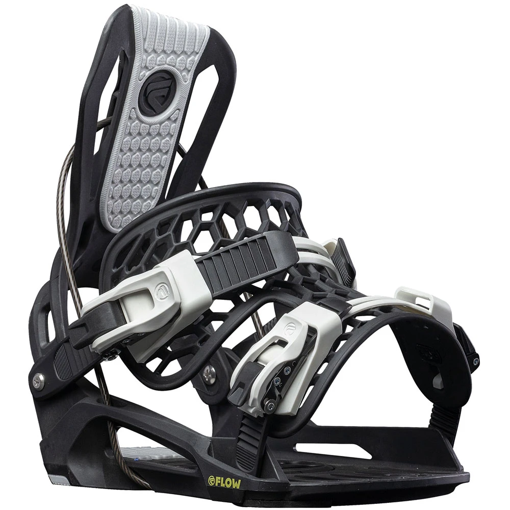 Flow Micron Youth Snowboardbindung Kinder 4 Flow Micron Youth Snowboardbindung Kinder – Bild 2