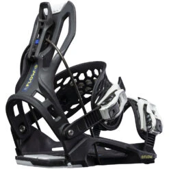 Flow Micron Youth Snowboardbindung Kinder 8 Flow Micron Youth Snowboardbindung Kinder -Skigeschäft flow micron youth black 2022 02 gross