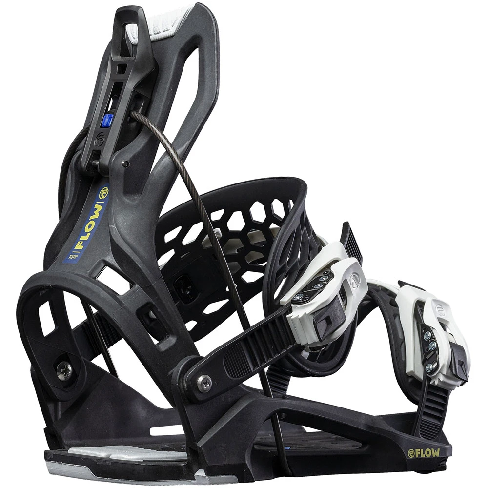 Flow Micron Youth Snowboardbindung Kinder 5 Flow Micron Youth Snowboardbindung Kinder – Bild 3