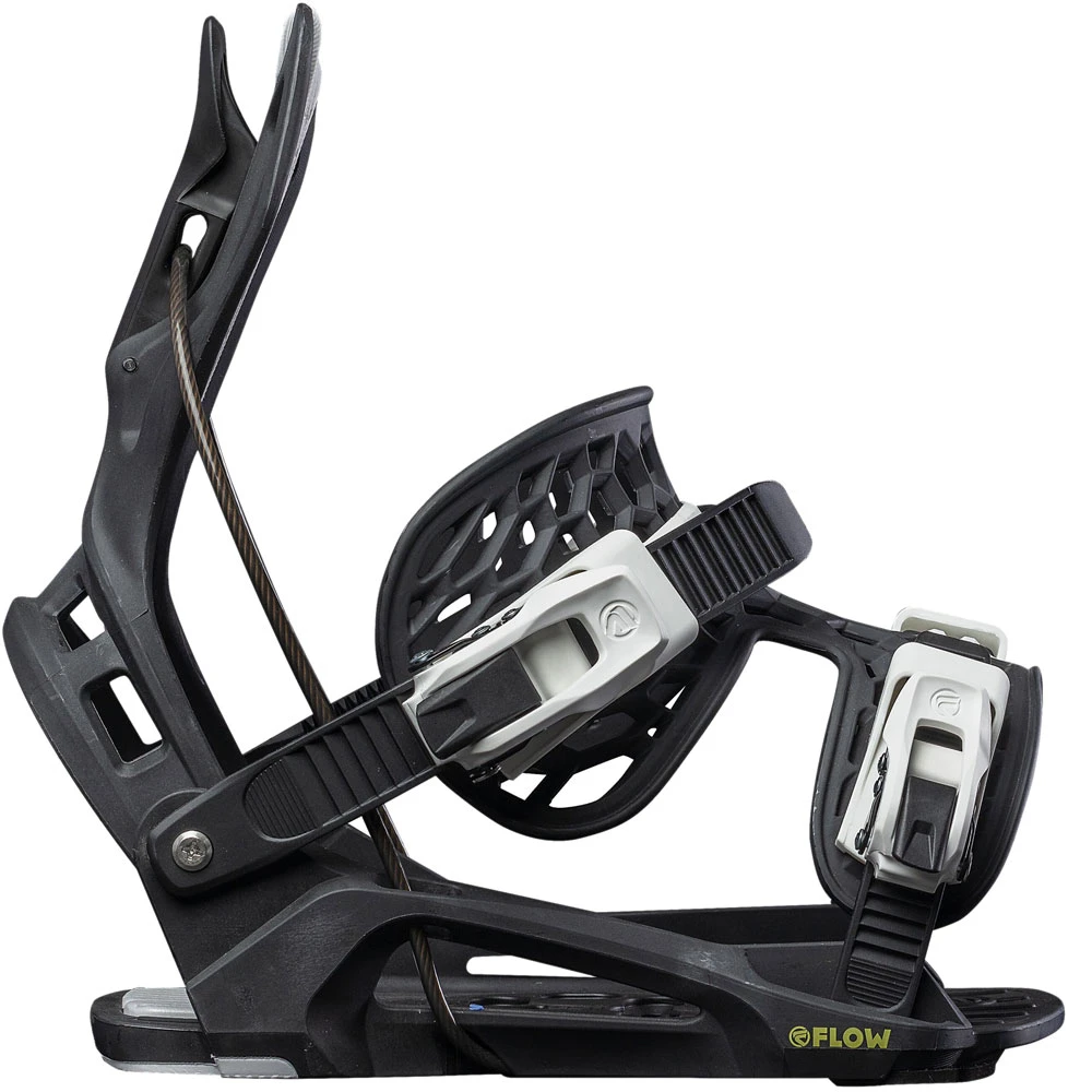 Flow Micron Youth Snowboardbindung Kinder 3 Flow Micron Youth Snowboardbindung Kinder