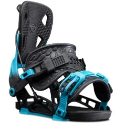 Flow NX2 Fusion Snowboardbindung Herren -Skigeschäft flow nx2 flash blue 2022 01 gross