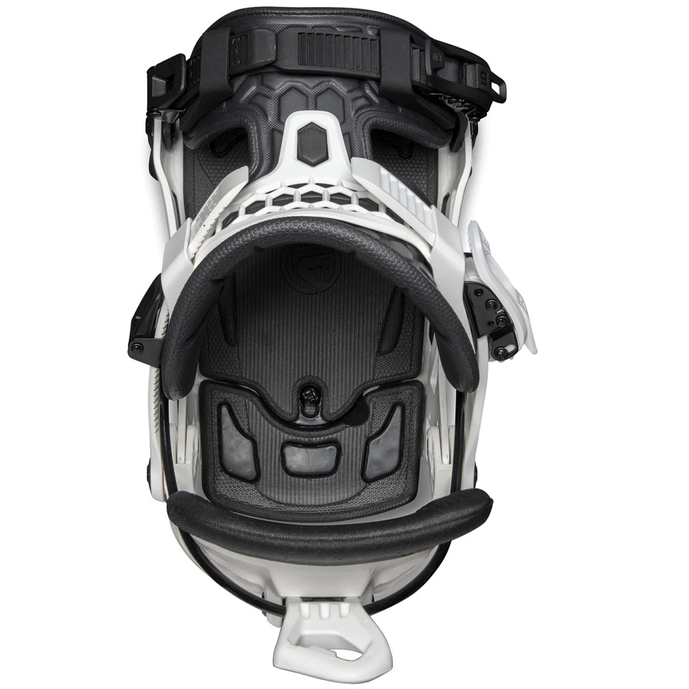 Flow NX2 Fusion Snowboard-Bindung Stormtrooper Herren 6 Flow NX2 Fusion Snowboard-Bindung Stormtrooper Herren – Bild 4