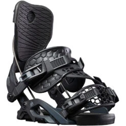 Flow Omni Snowboard-Bindung Black Damen -Skigeschäft flow omni hybrid black 2022 01 gross