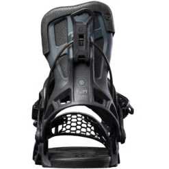 Flow Omni Snowboard-Bindung Black Damen -Skigeschäft flow omni hybrid black 2022 03 gross