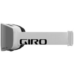 Giro Axis Skigoggle White Wordmark/Vivid Onyx Infrared Damen, Herren -Skigeschäft giro axis white wordmark 300054048 02 gross