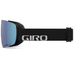 Giro Contour Skibrille Black Wordmark/Vivid Royal Infrared Damen, Herren -Skigeschäft giro contour black wordmark 300098003 02 gross