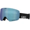 Giro Contour Skibrille Black Wordmark/Vivid Royal Infrared Damen, Herren -Skigeschäft giro contour black wordmark 300098003 gross
