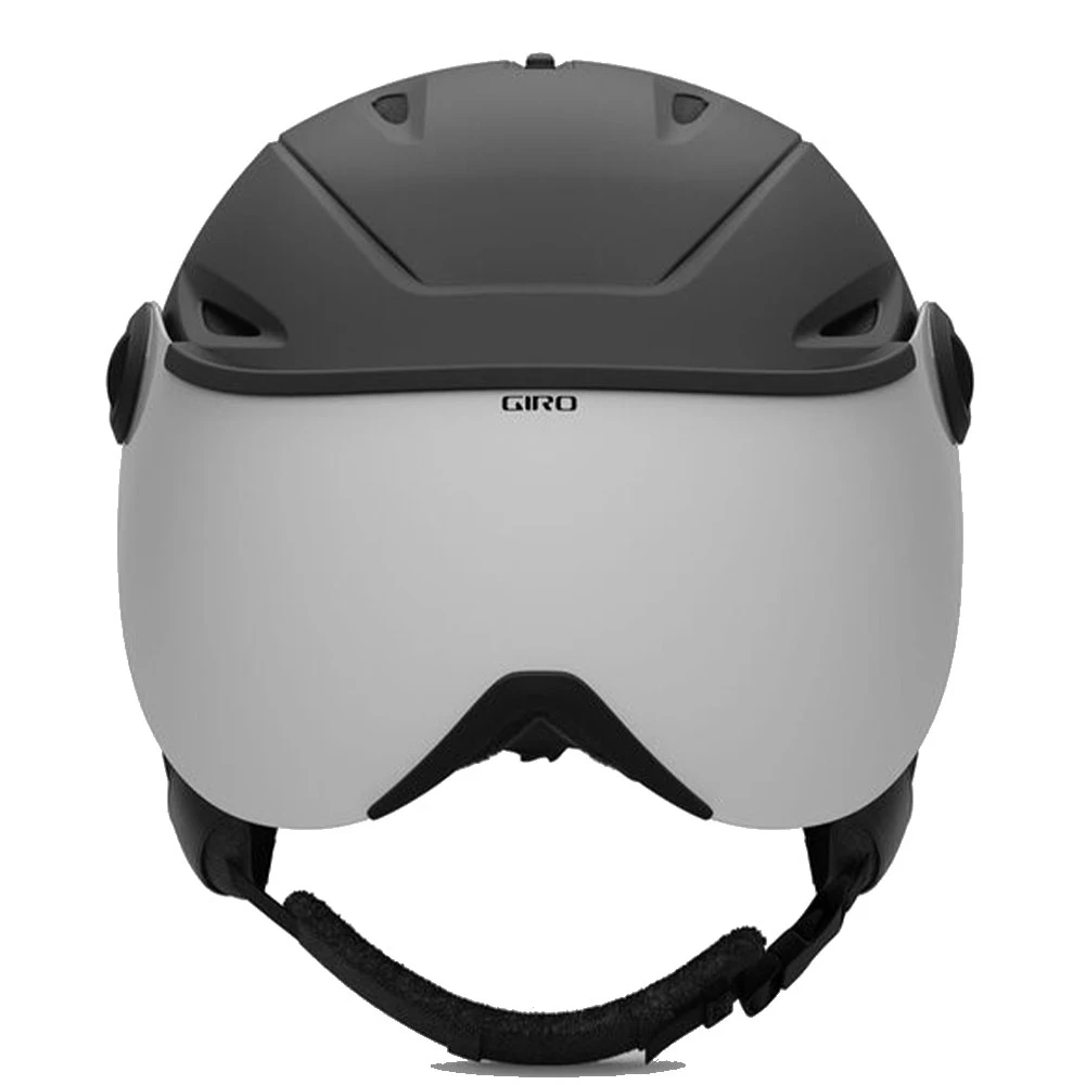 Giro Essence MIPS Snowboardhelm Matte Black/Silver Flash Damen 5 Giro Essence MIPS Snowboardhelm Matte Black/Silver Flash Damen – Bild 3