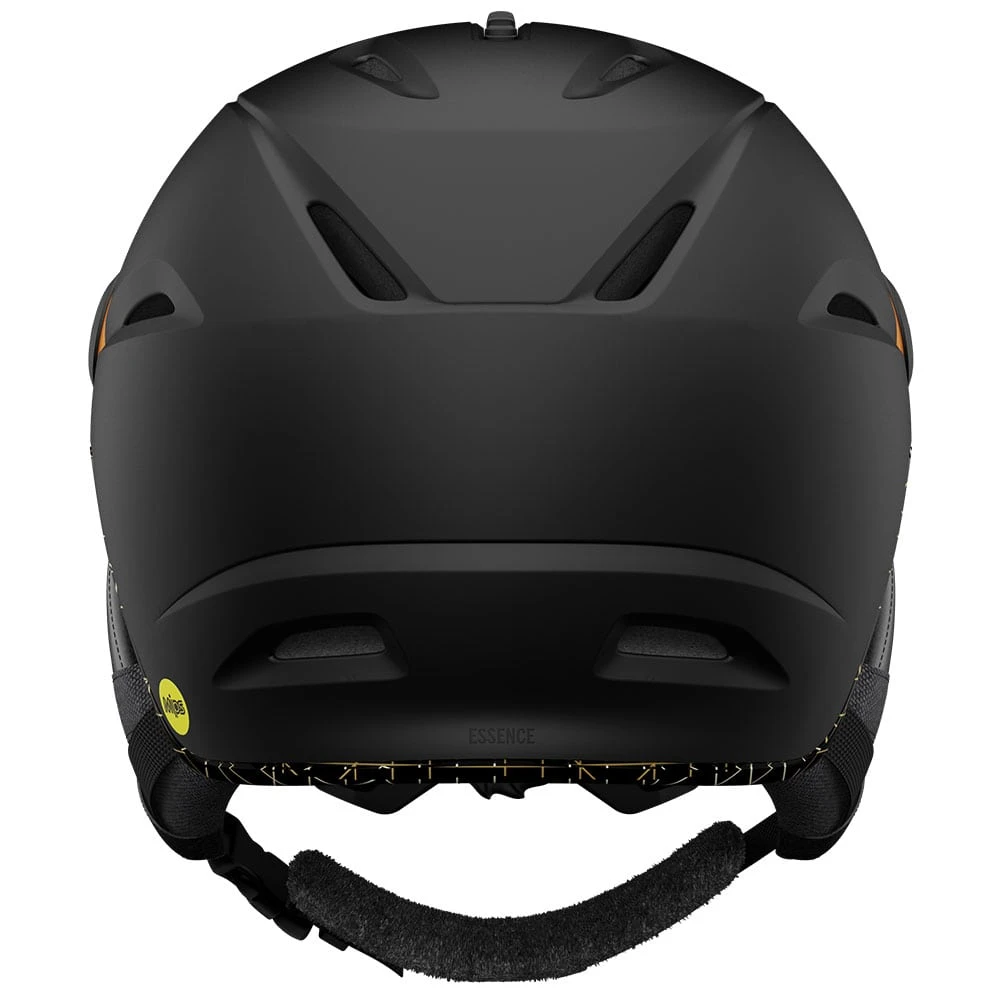 Giro Essence MIPS Vivid Schneehelm Mit Visier Matte Black/Vivid Copper Damen 6 Giro Essence MIPS Vivid Schneehelm Mit Visier Matte Black/Vivid Copper Damen – Bild 4