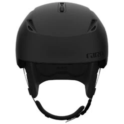 Giro Grid Spherical MIPS - Matte Black Schneesporthelm Matte Black Damen, Herren -Skigeschäft giro grid spherical mips 2401700x matte black 02 gross