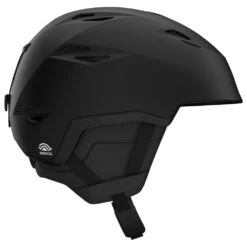 Giro Grid Spherical MIPS - Matte Black Schneesporthelm Matte Black Damen, Herren -Skigeschäft giro grid spherical mips 2401700x matte black 03 gross