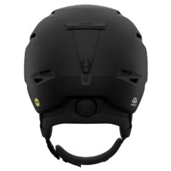 Giro Grid Spherical MIPS - Matte Black Schneesporthelm Matte Black Damen, Herren -Skigeschäft giro grid spherical mips 2401700x matte black 04 gross