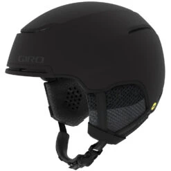 Giro Jackson Mips Skihelm Matte Black Damen, Herren -Skigeschäft giro jackson mips matte black 240162 01 gross
