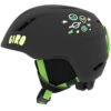 Giro Launch Skihelm Matte Black/Bright Green Alien Kinder -Skigeschäft giro launch matteblack brightgreen 709402x grossRFX2CAv4Ch5Qo