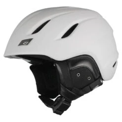 Giro Nine Plus Skihelm Matte White Herren
