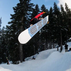 Gnu GWO Snowboard Herren -Skigeschäft gnu gwo 2022 04 gross