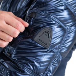 Head Frost Daunenjacke Blue Damen 9 Head Frost Daunenjacke Blue Damen -Skigeschäft head frost jacket women 824012 xxde 02 gross