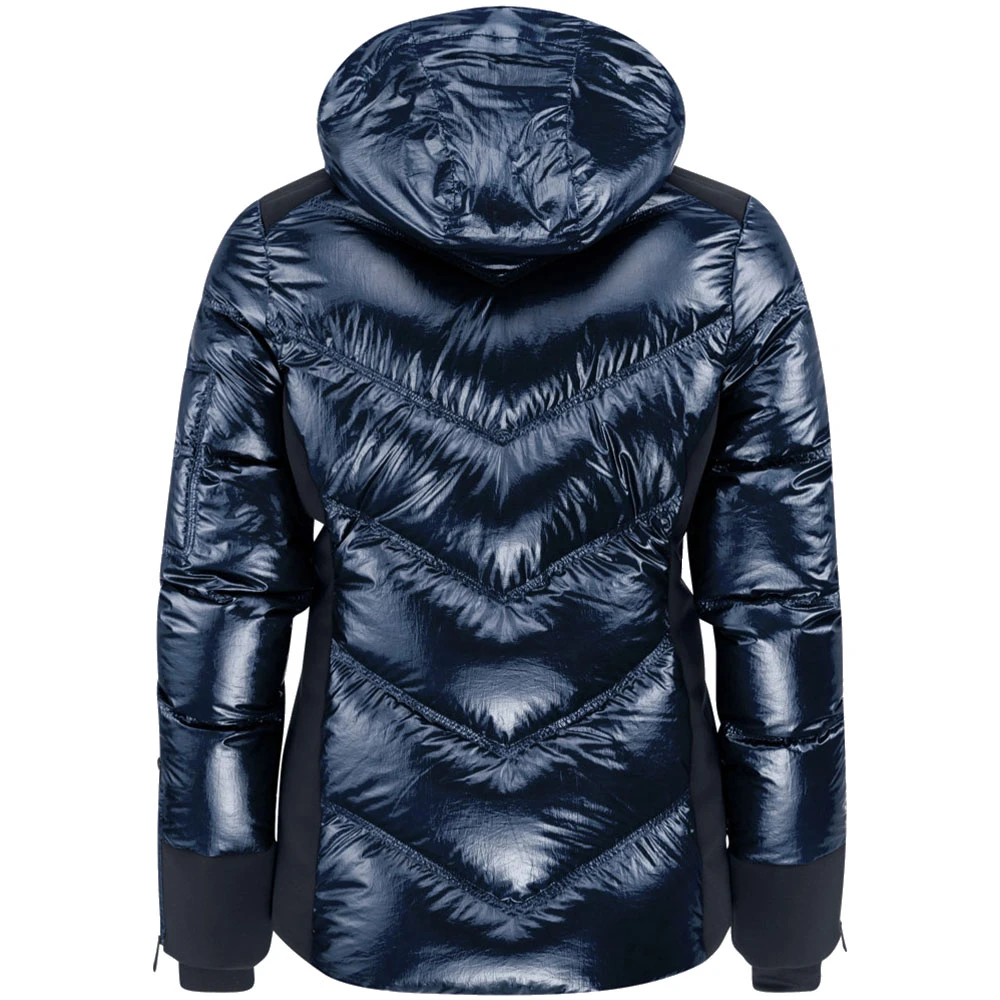 Head Frost Daunenjacke Blue Damen 6 Head Frost Daunenjacke Blue Damen – Bild 4
