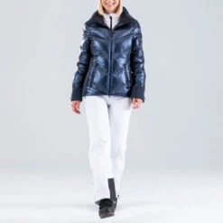 Head Frost Daunenjacke Blue Damen 11 Head Frost Daunenjacke Blue Damen -Skigeschäft head frost jacket women 824012 xxde 04 gross