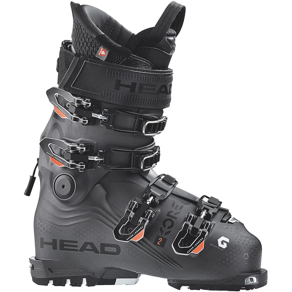 Head Kore 2 W Skischuhe Anthracite Damen 3 Head Kore 2 W Skischuhe Anthracite Damen