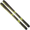 Head Kore 93 Freeride-Ski Anthracite/Yellow Damen, Herren