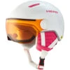 Head Maja Visor MIPS Visierhelm White Kinder -Skigeschäft head maja visor mips 328050 black grosssiUeMzZnRhwOs