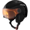 Head Mojo Visor MIPS Snowboardhelm Mit Visier Black Kinder -Skigeschäft head mojo visor mips 328020 black grosssEbEdSxvLnDnI