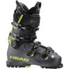 Head Nexo Lyt 130 Skistiefel Anthracite/Yellow Herren