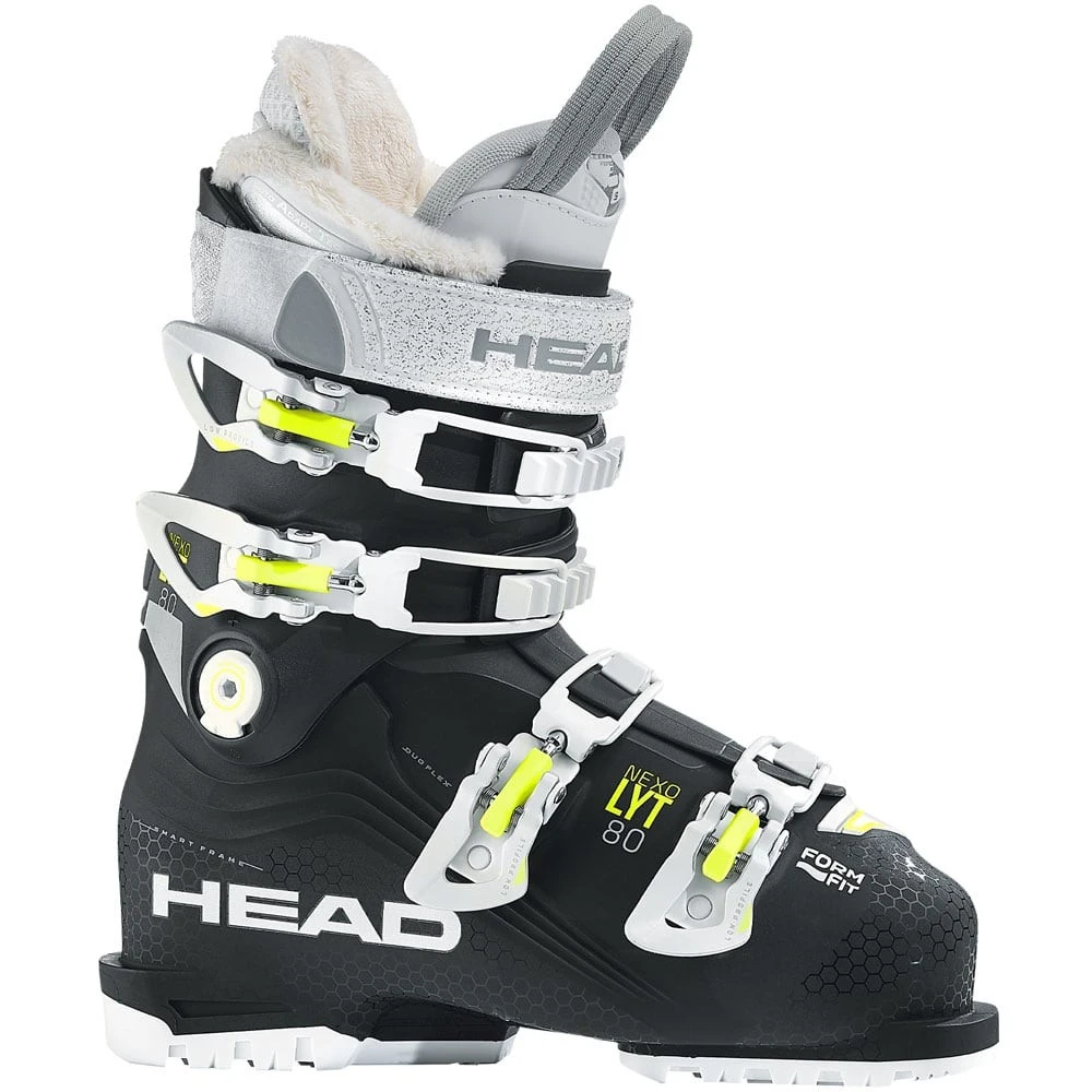Head Nexo Lyt 80 W Skischuhe Black Damen 3 Head Nexo Lyt 80 W Skischuhe Black Damen