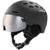 Head Radar Skihelm Black Damen, Herren -Skigeschäft head radar 323420 black gross