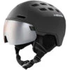 Head Radar With Spare Visierhelm Mit Tauschglas Black Damen, Herren -Skigeschäft head radar with spare 323250 gross