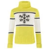 Head Rebels Coco Winterpullover Lime/White Damen -Skigeschäft head rebels coco pullover womens 824462 limewhite gross