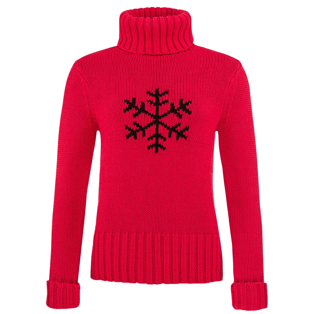 Head Rebels Coco Rippstrickpullover Red Damen 3 Head Rebels Coco Rippstrickpullover Red Damen