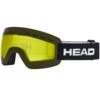 Head Solar Storm Skibrille Yellow Damen, Herren
