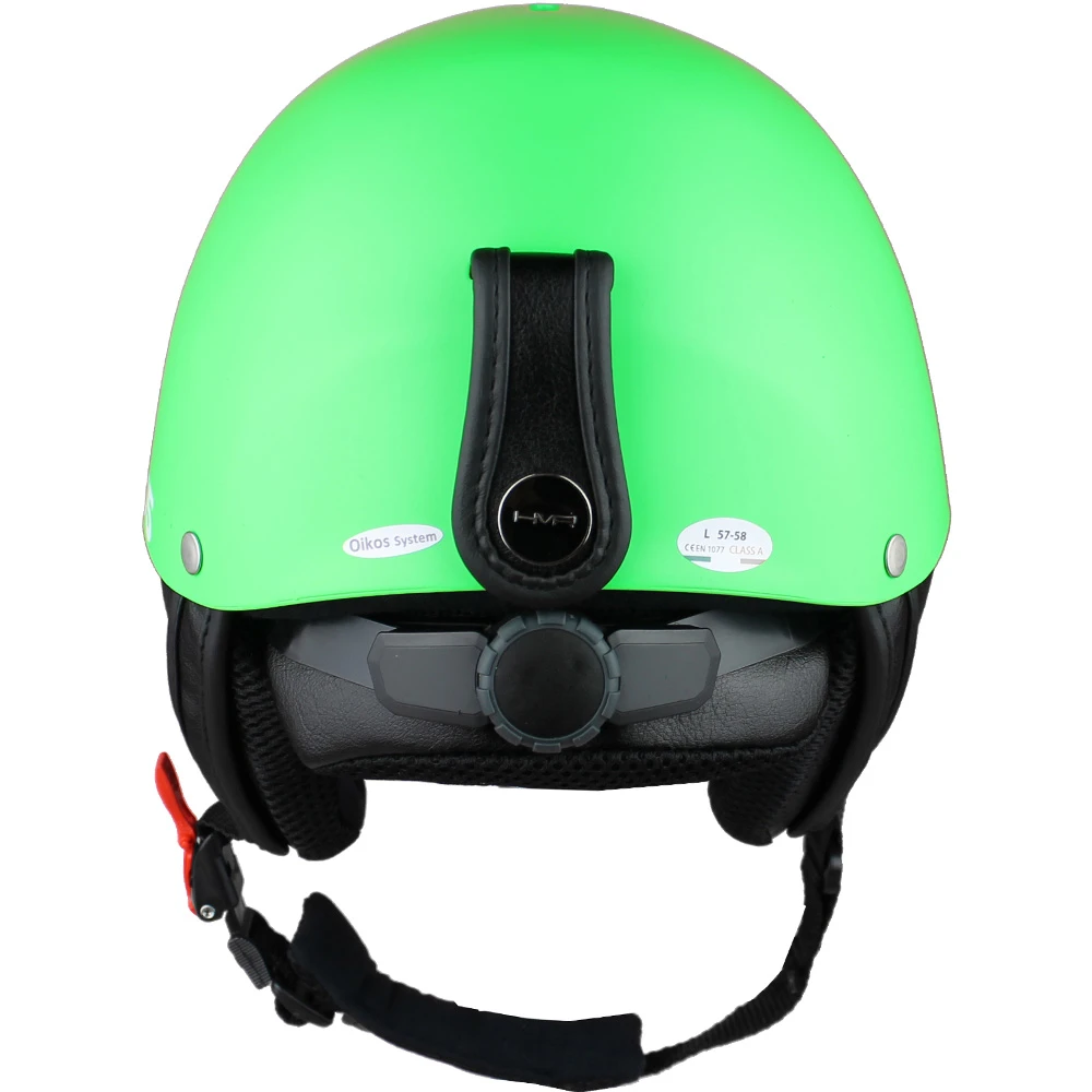 HMR Z1+VTFS10 Sport Line Color Visierhelm Fluo Green/Photochromic Silver Damen, Herren 4 HMR Z1+VTFS10 Sport Line Color Visierhelm Fluo Green/Photochromic Silver Damen, Herren – Bild 2