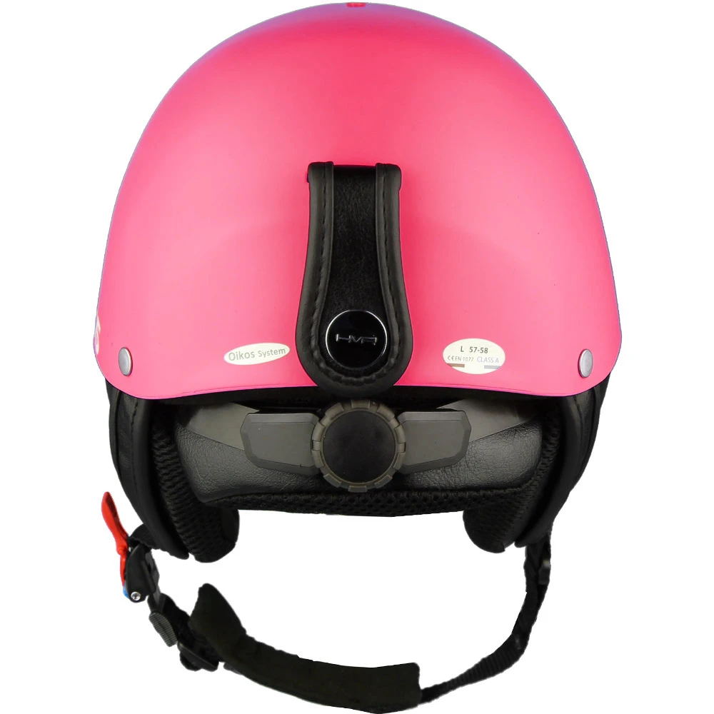 HMR Z1+VTFS10 Sport Line Color Skihelm Fucsia/Photochromic Silver Damen, Herren 4 HMR Z1+VTFS10 Sport Line Color Skihelm Fucsia/Photochromic Silver Damen, Herren – Bild 2