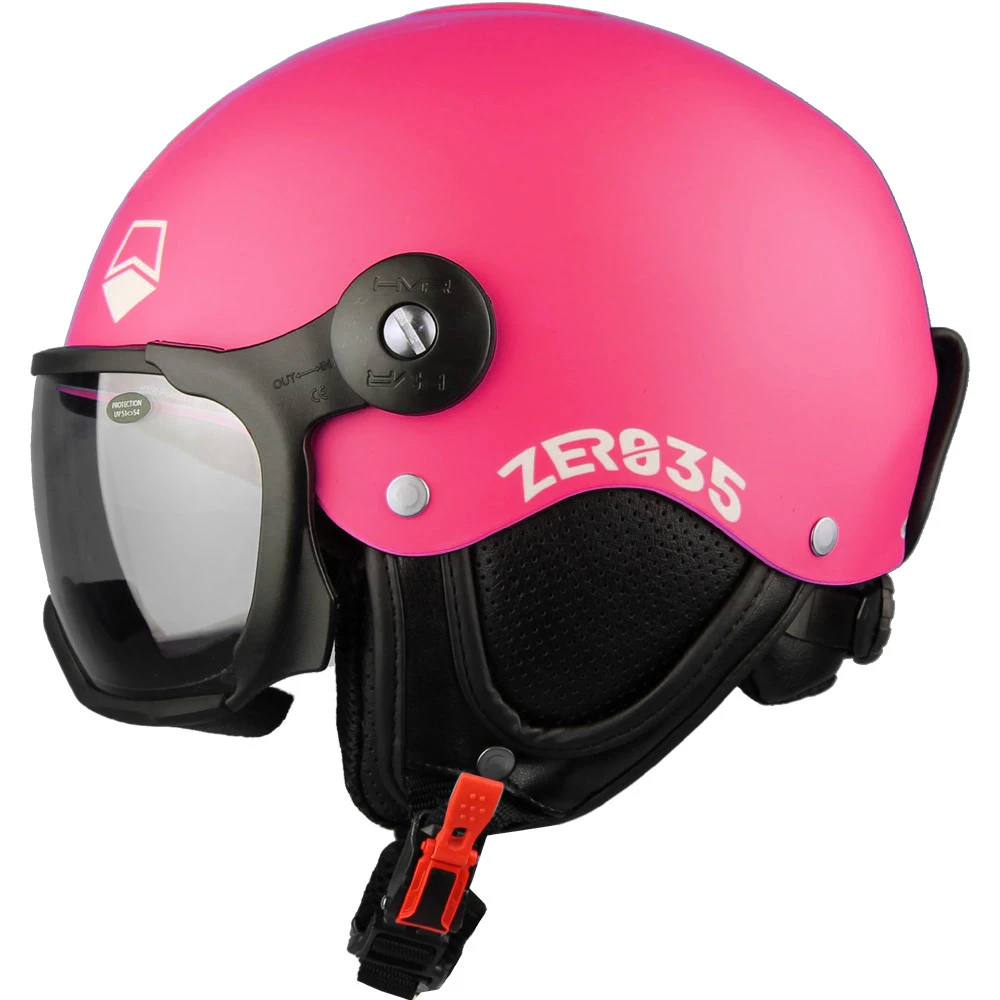 HMR Z1+VTFS10 Sport Line Color Skihelm Fucsia/Photochromic Silver Damen, Herren 3 HMR Z1+VTFS10 Sport Line Color Skihelm Fucsia/Photochromic Silver Damen, Herren