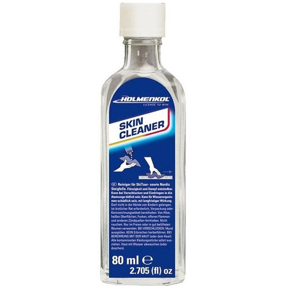 Holmenkol Skin Cleaner Fellreiniger Blue Damen, Herren 3 Holmenkol Skin Cleaner Fellreiniger Blue Damen, Herren