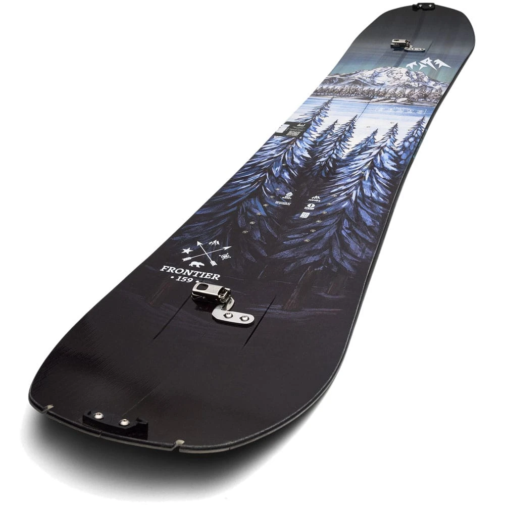 Jones Frontier Split Splitboard Herren 4 Jones Frontier Split Splitboard Herren – Bild 2