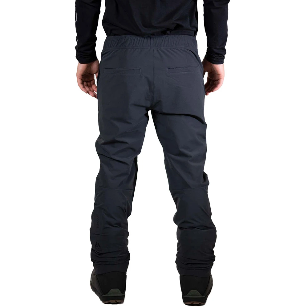 Jones High Sierra Schneehose Stealth Black Herren 5 Jones High Sierra Schneehose Stealth Black Herren – Bild 3