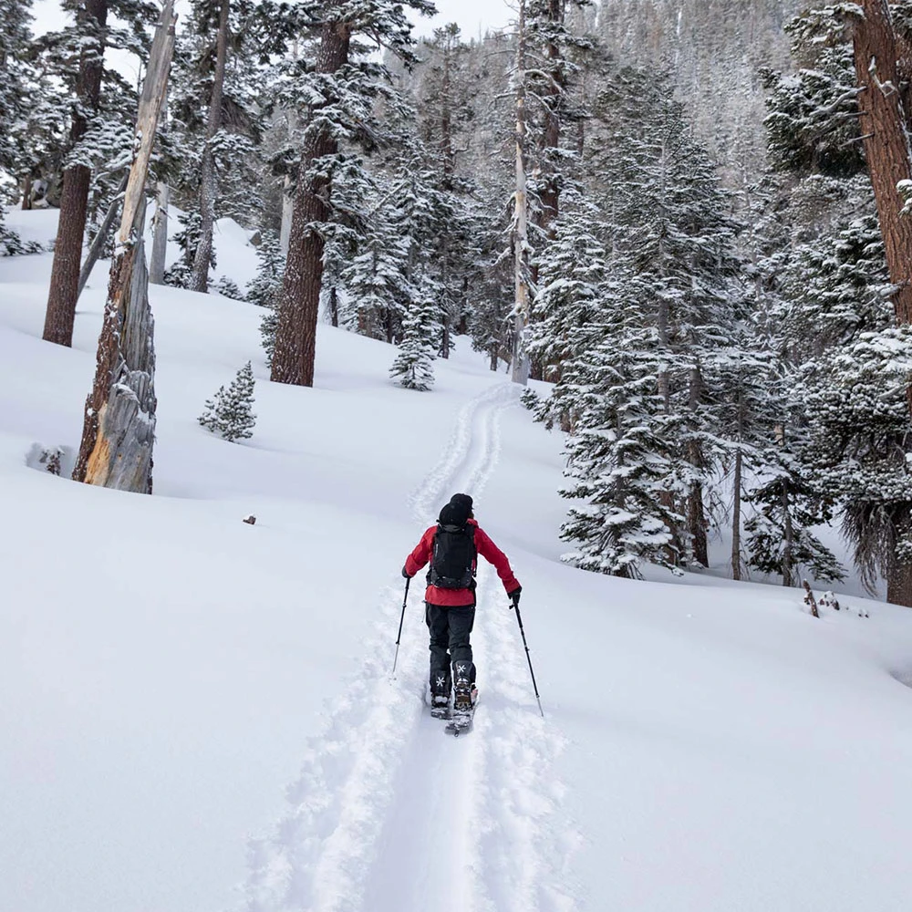 Jones High Sierra Schneehose Stealth Black Herren 8 Jones High Sierra Schneehose Stealth Black Herren – Bild 6