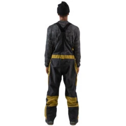 Jones Mountain Surf Bib Snowboardhose Sierra Tan Herren -Skigeschäft jones mountain surf bib pant j23ptmmts sierratan 04 gross
