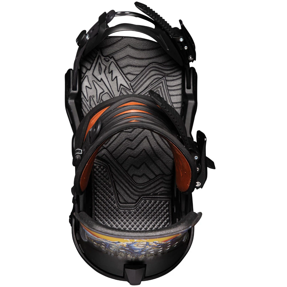 Jones Orion Bindung RP Roberts Herren 6 Jones Orion Bindung RP Roberts Herren – Bild 4