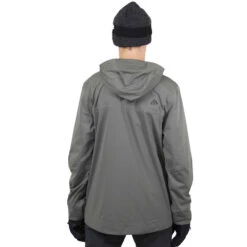 Jones Peak Bagger Funktionsjacke Pine Green Herren -Skigeschäft jones peak bagger jacket pine green 02 gross