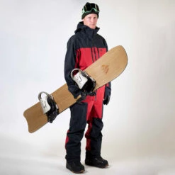 Jones Shralpinist 3L Gore-Tex Pro Skihose Safety Red Herren -Skigeschäft jones shralpinist 3l gore tex pro pant safety red 07 grossrbUFHm5SP9zTx