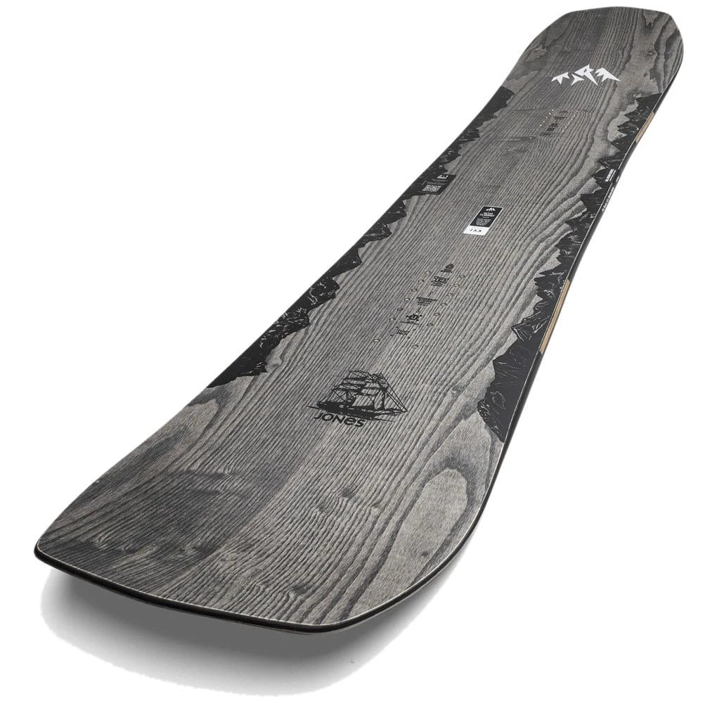 Jones Ultra Flagship Snowboard Herren 4 Jones Ultra Flagship Snowboard Herren – Bild 2