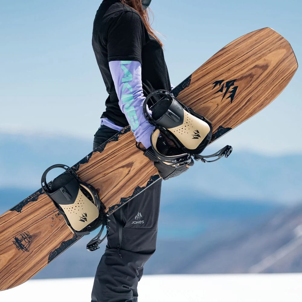 Jones Womens Flagship Snowboard Damen 6 Jones Womens Flagship Snowboard Damen – Bild 4
