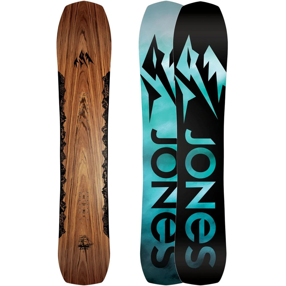 Jones Womens Flagship Snowboard Damen 3 Jones Womens Flagship Snowboard Damen